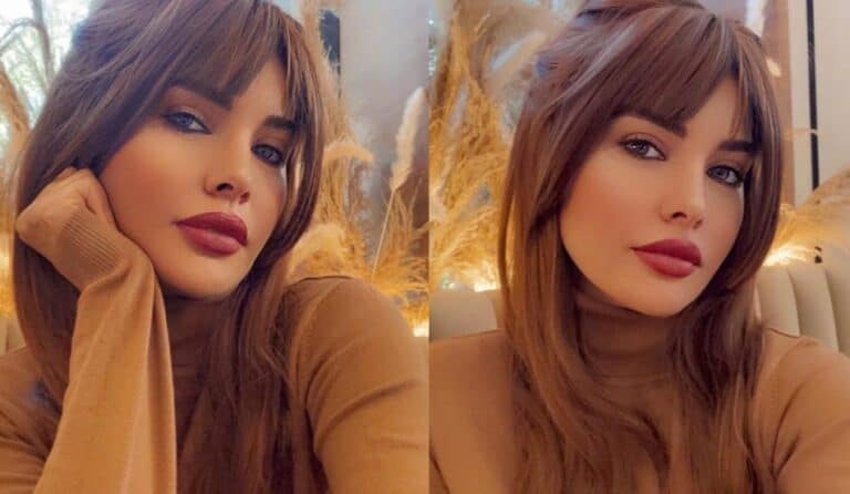 لاميتا فرنجية تثير الجدل بجلسة تصوير جريئة في صحراء دبي (شاهد) watanserb.com