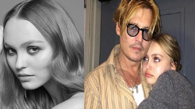 شاهد كيف ظهرت ابنة جوني ديب بملابس جريئة في ظلّ أزمة والدها شاهد كيف ظهرت ابنة جوني ديب بملابس جريئة في ظلّ ازمة والدها watanserb.com