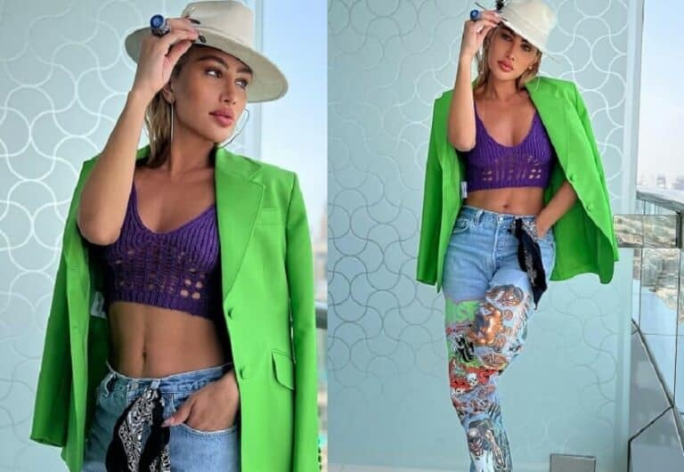 مايا دياب تحتفل بعيد ميلاد شقيقتها بفستان عاري الظهر وملامحها بعد التجميل تصدم الجمهور (شاهد) watanserb.com