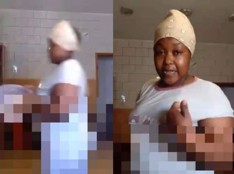 مسن سعودي يتحرش بخادمة watanserb.com