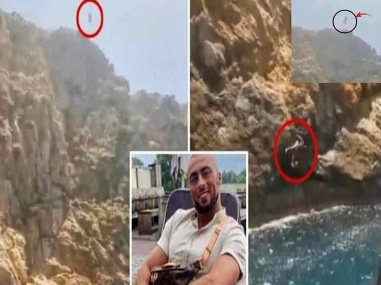 نهاية مأساوية .. مصرع النجم المغربي مراد لمرابط بعد قفزة غطس مميتة في إسبانيا (فيديو) وفاة النجم المغربي مراد لمرابط بعد قفزة مأساوية في إسبانيا watanserb.com