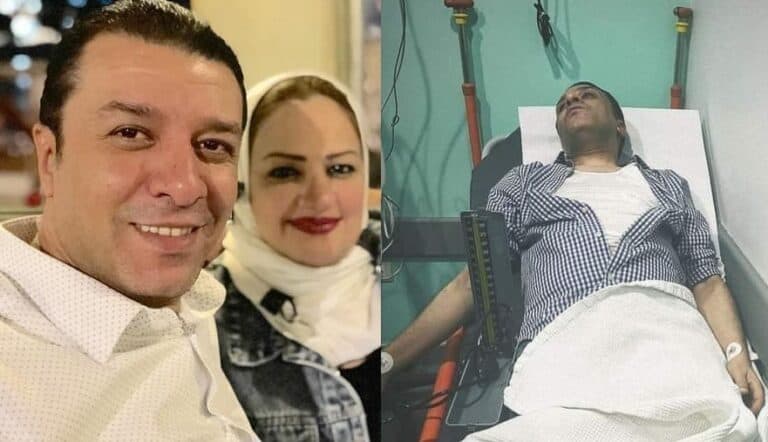 مصطفى كامل ممنوع من الكلام بأمر من الأطباء بعد أزمته الصحية القاتلة وهذا ما يعاني منه! watanserb.com