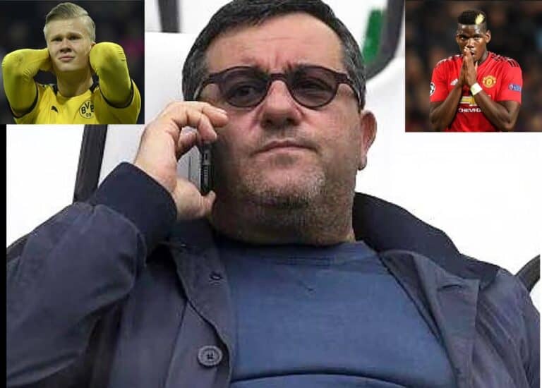 وفاة الوكيل الرياضي الشهير مينو رايولا watanserb.com