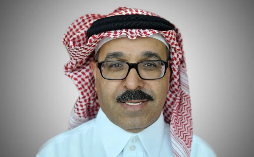 الرئيس التنفيذي لمشروع نيوم نظمي النصر