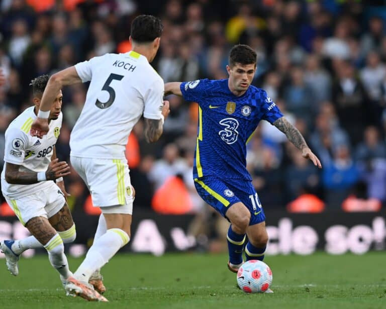 مباراة تشيلسي وليستر سيتي في الدوري الإنجليزي watanserb.com