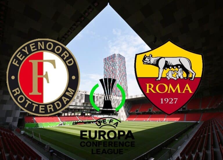 مباراة روما وفينورد في نهائي دوري المؤتمر الأوروبي watanserb.com