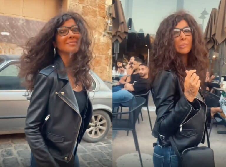 نانسي عجرم متخفية watanserb.com