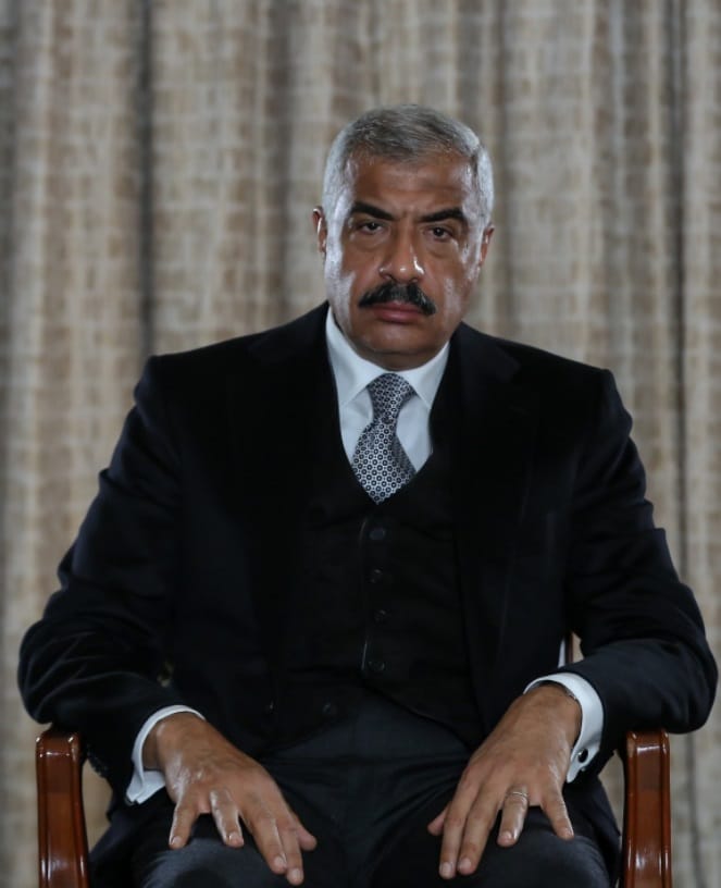 هشام طلعت مصطفى 