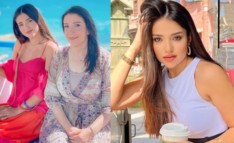 وفاء موصللي تصدم الجمهور بشكلها الجديد مع ابنتها الحسناء نايا الأندلس (شاهد) watanserb.com