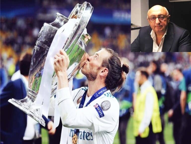 بعد رحيله عن ريال مدريد .. وكيل غاريث بيل يفجر مفاجأة مدوية جوناثان بارنيت وكيل بيل يفجر المفاجأة بشكل مستقبل موكله خلال الفترة المقبلة watanserb.com