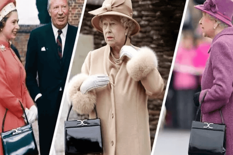 حقائب الملكة إليزابيث watanserb.com