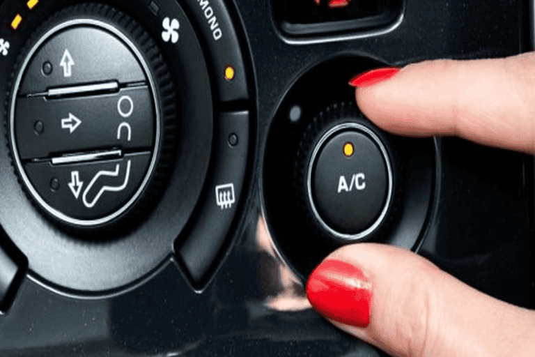 كيف تعتني بتكييف سيارتك ليعمل في منتصف موجة الحر الاعتناء بتكييف السيارات watanserb.com