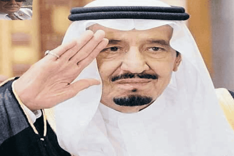 أنباء متداولة: وضع الملك سلمان الصحي حرج جدا ووفاته قد تُعلن في أي لحظة صحة الملك سلمان watanserb.com