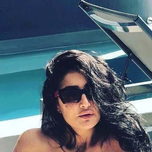 غادة عبدالرازق 