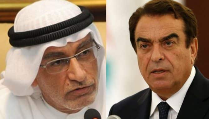 جورج قرداحي عبدالخالق عبدالله watanserb.com