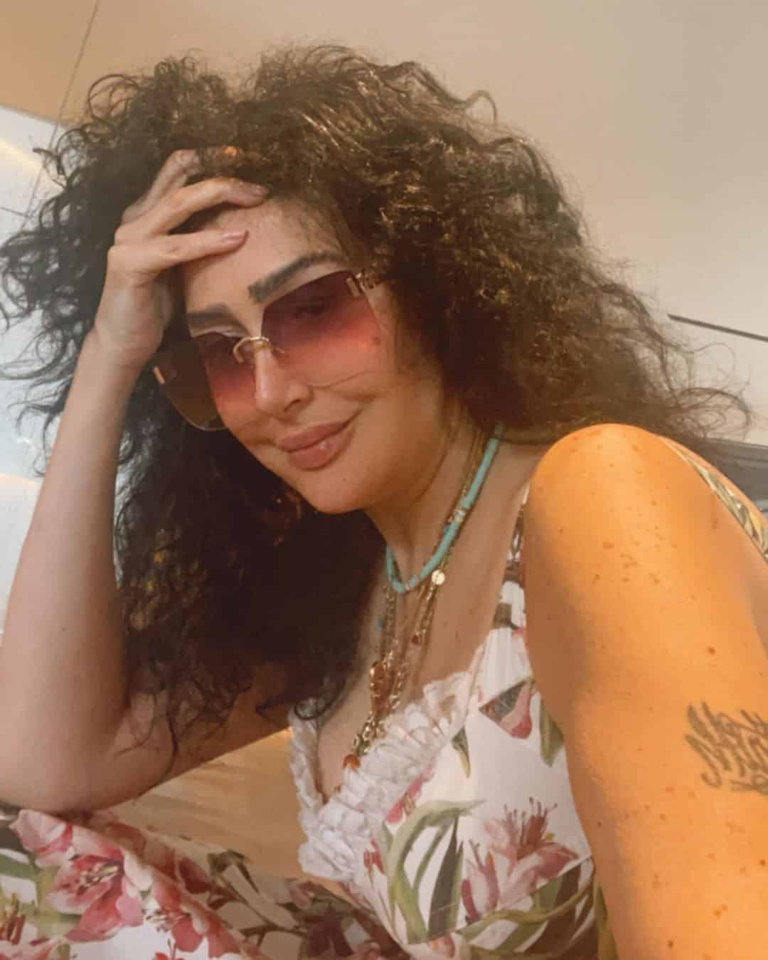 غادة عبدالرازق 