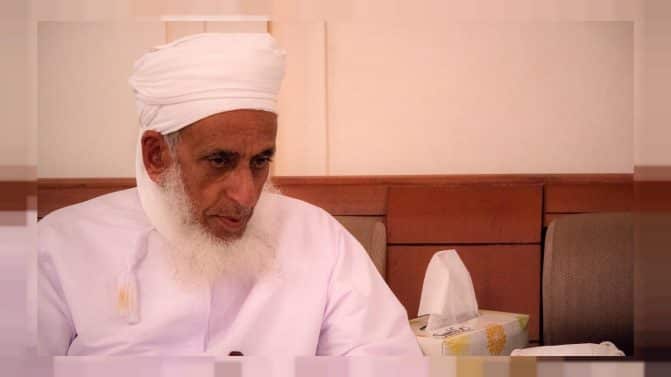 مفتي سلطنة عمان يوجه رسالة قوية لدول إسلامية تسارع لنجدة بلدان عدوة للمسلمين وتترك أفغانستان مفتي سلطنة عمان وأفغانستان watanserb.com