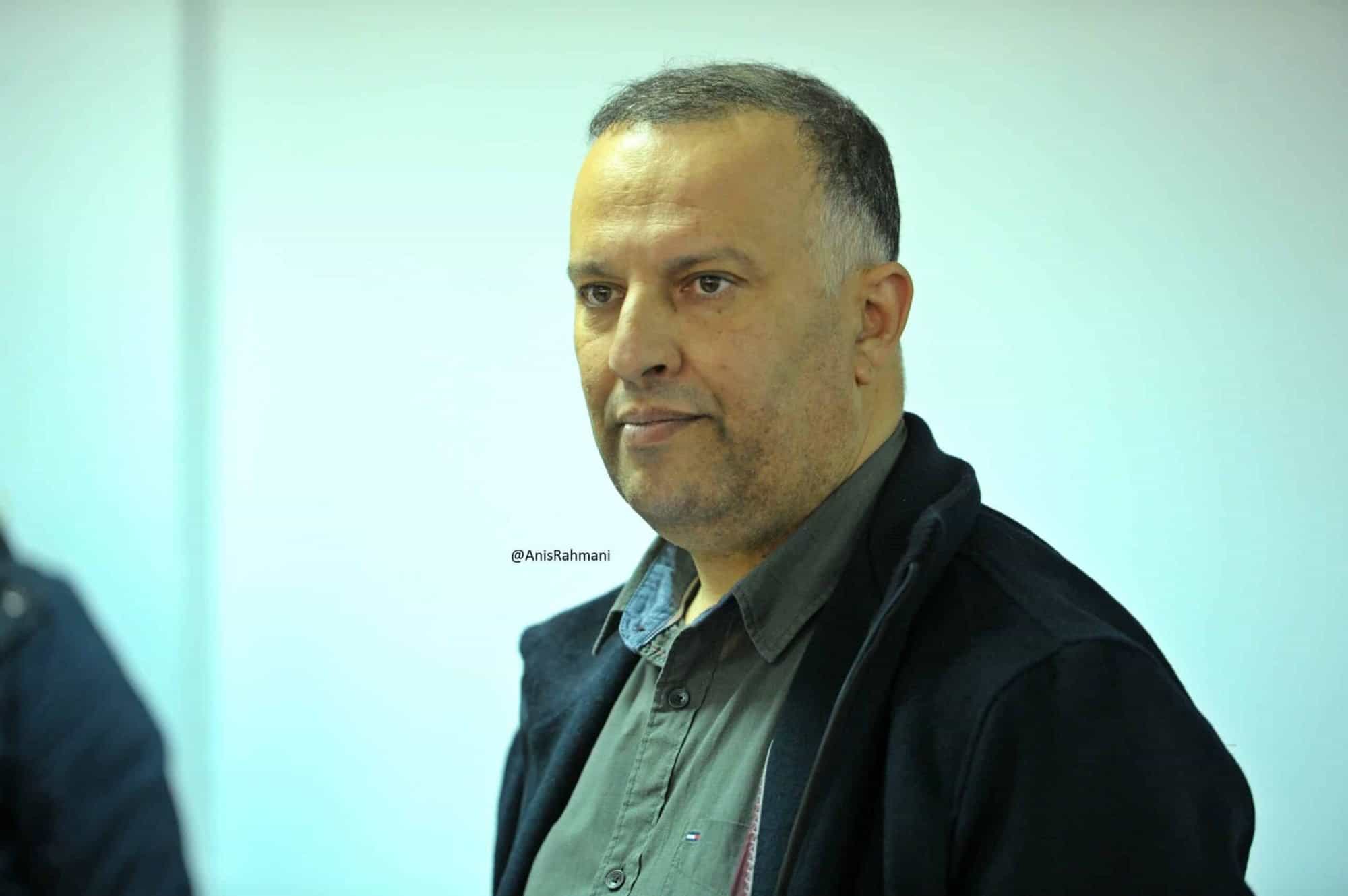 أنيس رحماني.. الحكم بسجن قطب الإعلام الجزائري ومصادرة أملاكه أنيس رحماني watanserb.com