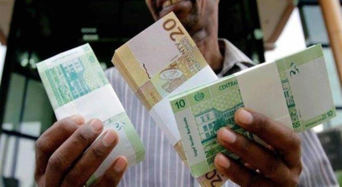 سعر الدولار في السودان اليوم الجمعة 24 يونيو 2022 في البنوك والسوق السوداء.. انخفاض جديد سعر الدولار السودان watanserb.com