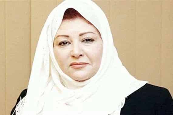 فريدة سيف النصر 