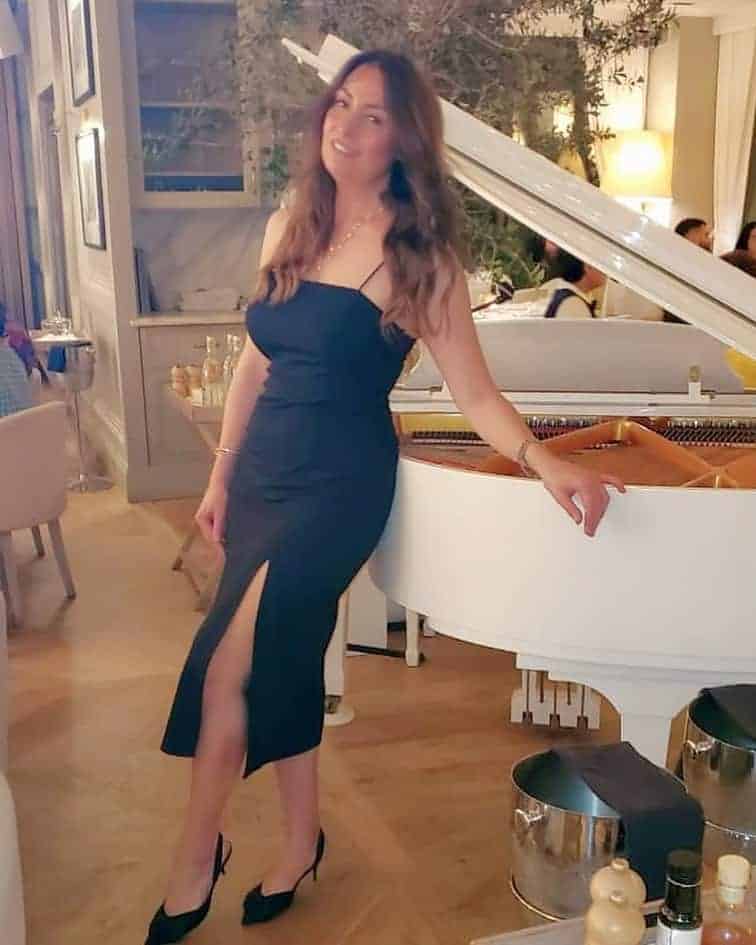 نرمين الفقي