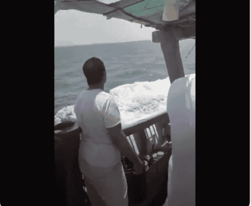 سلطنة عمان.. تطورات جديدة بشأن المفقودين في عرض البحر قبالة الأشخرة مفقودين الأشخرة watanserb.com