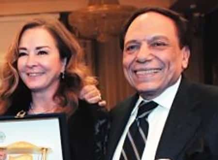 عادل إمام ونجلاء فتحي لقطة سابقة