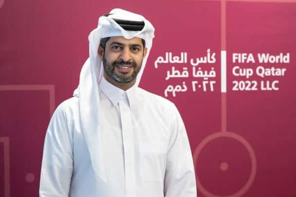 ناصر الخاطر يتوقع إضافة 17 مليار دولار للاقتصاد القطري من كأس العالم 2022 ناصر الخاطر watanserb.com