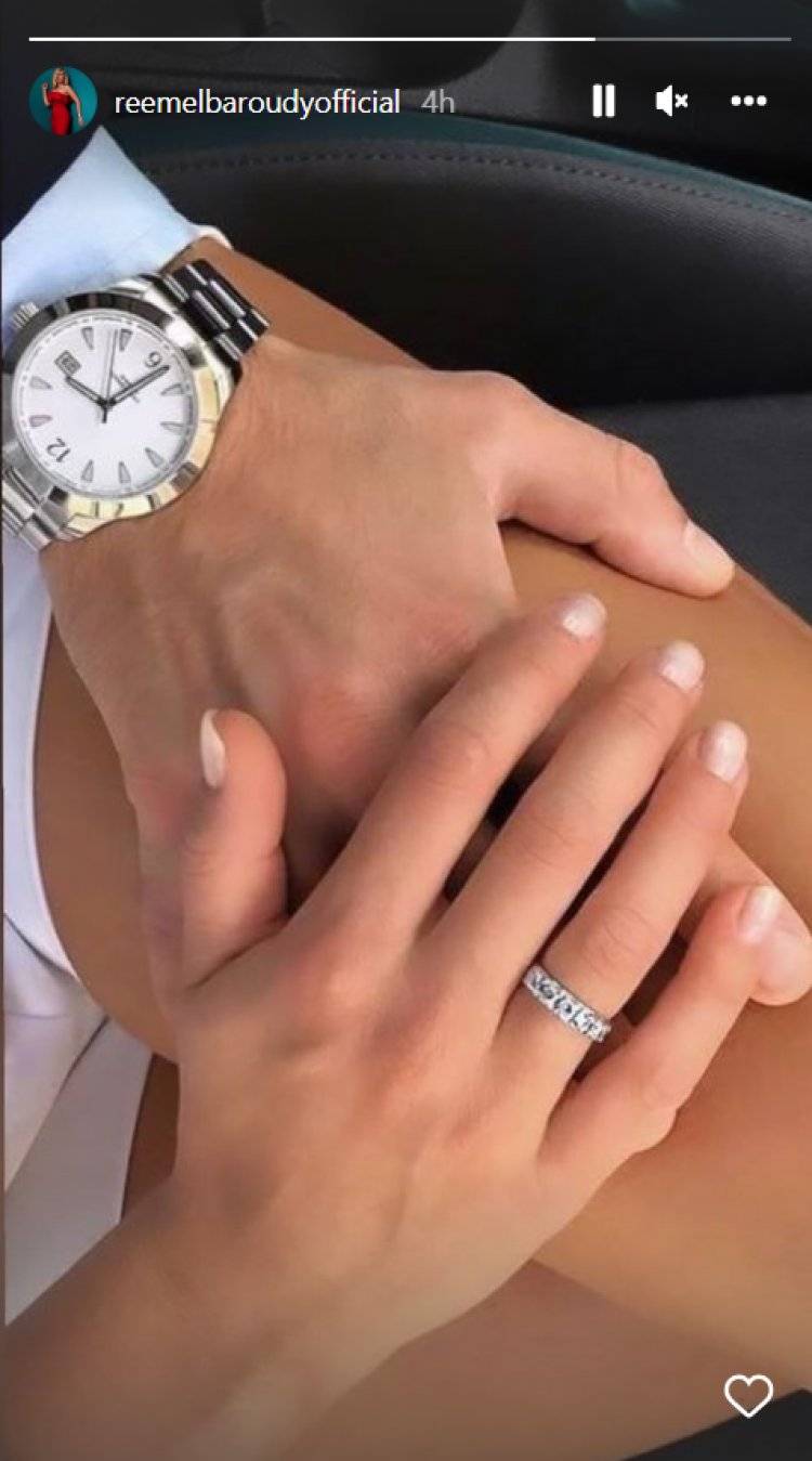 ريم البارودي