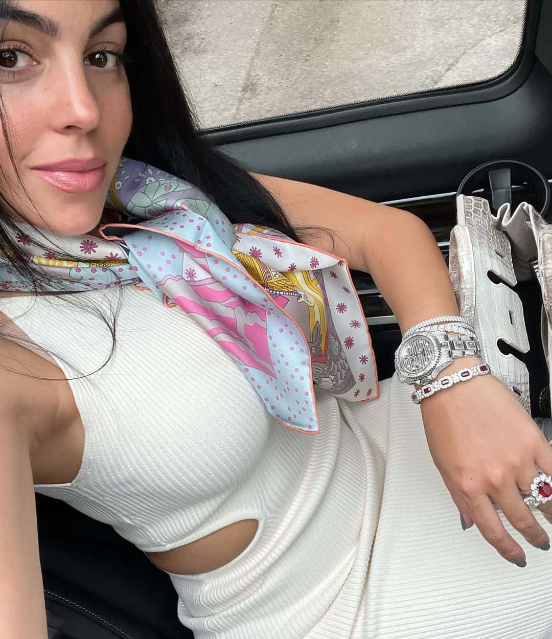 جورجينا رودريغيز 