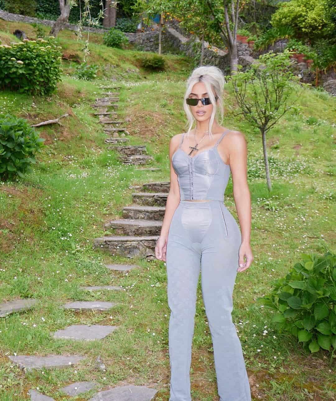 كيم كارداشيان 