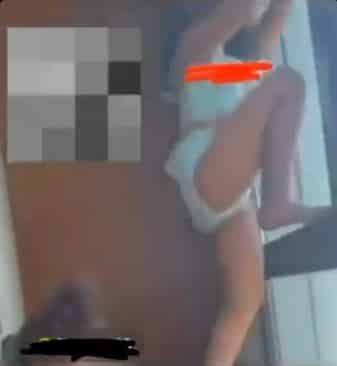 كويتي يصور بناته