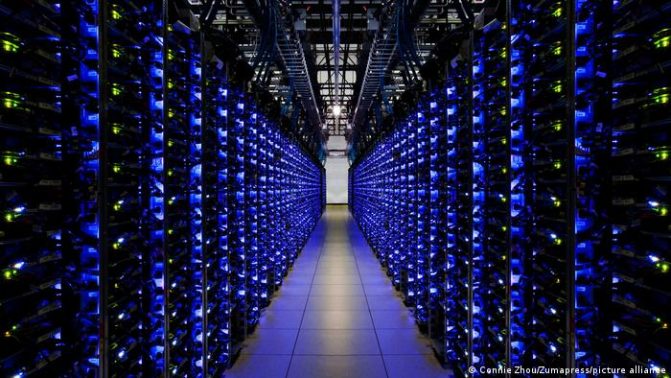 إنشاء منطقة سحابية في السعودية watanserb.com