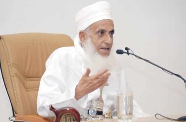 صحة الشيخ أحمد الخليلي watanserb.com