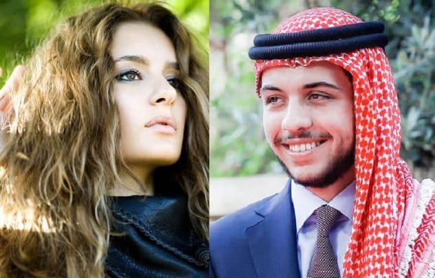 هل عرض ولي عهد الأردن 100 ألف دولار على فنانة تركية لإحياء حفل عيد ميلاده؟! فنانة تركية عيد ميلاد ولي عهد الأردن watanserb.com