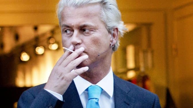 خيرت فيلدرز watanserb.com