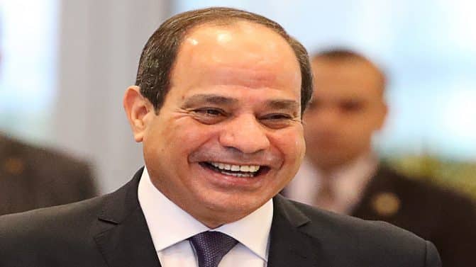 السيسي يضع شرطا لمحاسبته ويقول للمصريين: “غير كدا إنسوا” محاسبة السيسي watanserb.com