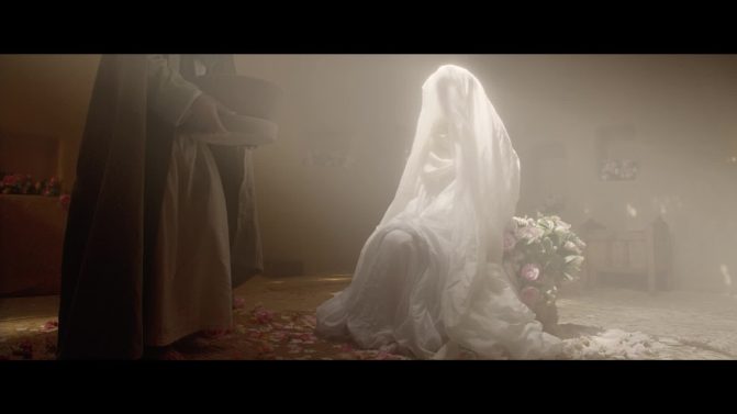 سحب فيلم “سيدة من الجنة” من دور السينما البريطانية بعد احتجاج المسلمين فيلم سيدة من الجنة watanserb.com