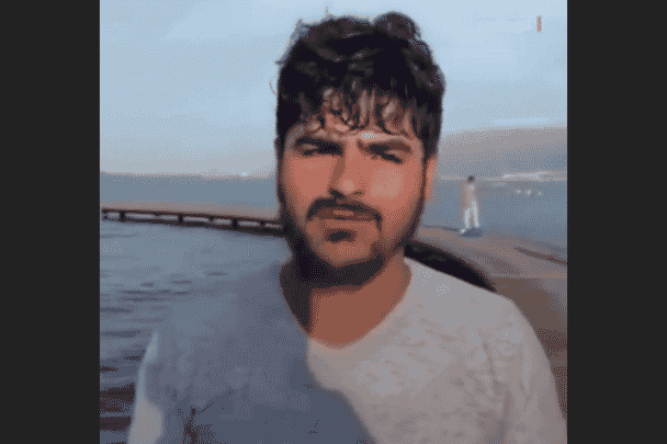 شاب سوري ينقذ طفل تركي watanserb.com