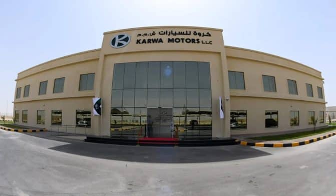 بشراكة قطرية-عمانية.. تدشين مصنع كروة لصناعة السيارات رسميا في سلطنة عمان مصنع كروة في سلطنة عمان watanserb.com