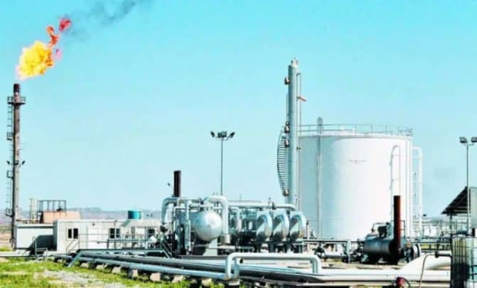 استهداف شركة دانا غاز الاماراتية watanserb.com