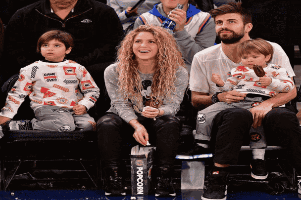 انفصال بيكيه وشاكيراwatanserb.com