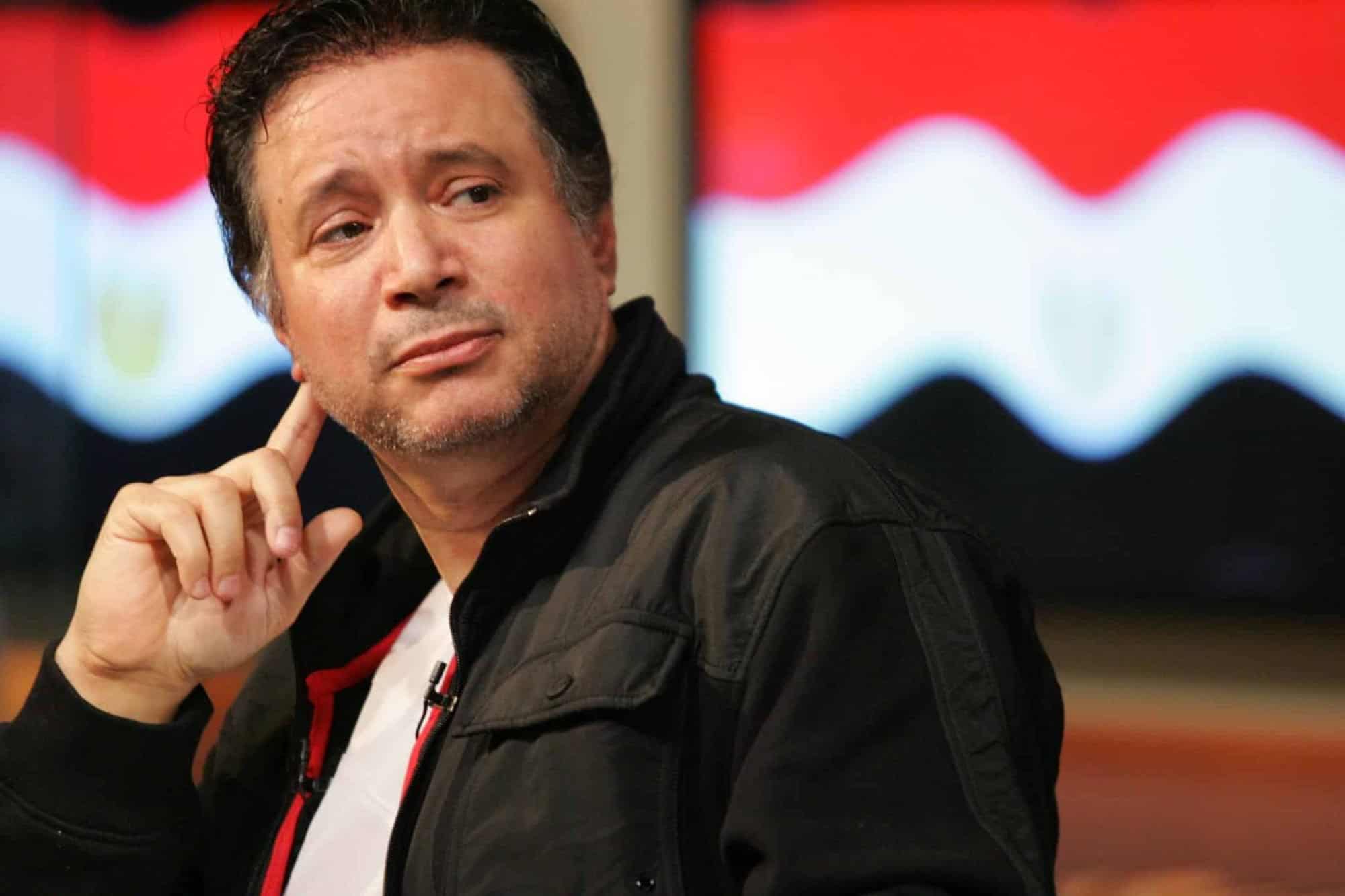 إيمان البحر درويش.. نقل الفنان من المعتقل لمستشفى الأمراض العقلية.. هل يواجه مصير أيمن هدهود؟! نقل إيمان البحر درويش إلى المستشفى watanserb.com