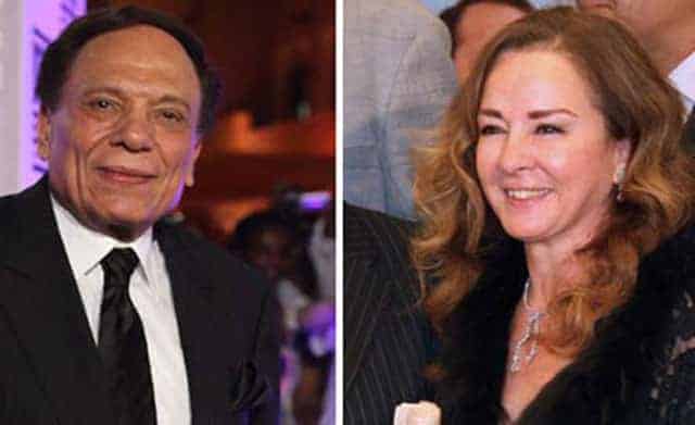 نجلاء فتحي تهاجم عادل إمام