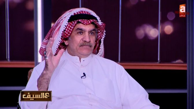 جاسم بهمن يزعم: “ما فيه كأس عالم في قطر”.. “وأنصحكم بتخزين مواد غذائية سنة لقدام” جاسم بهمن كأس العالم قطر watanserb.com