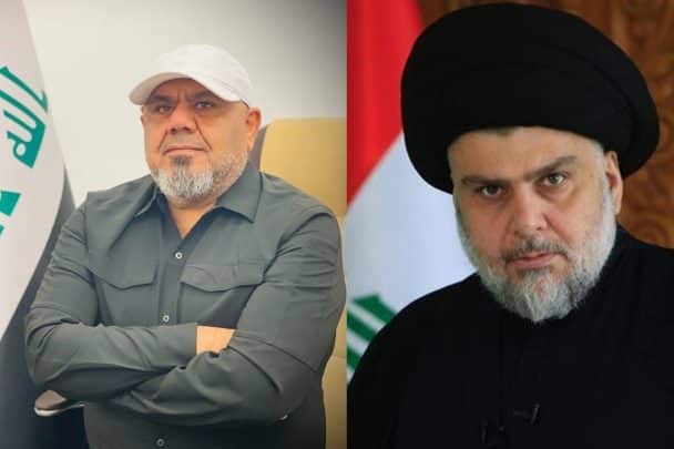 أبو تراب يهدد مقتدى الصدر watanserb.com