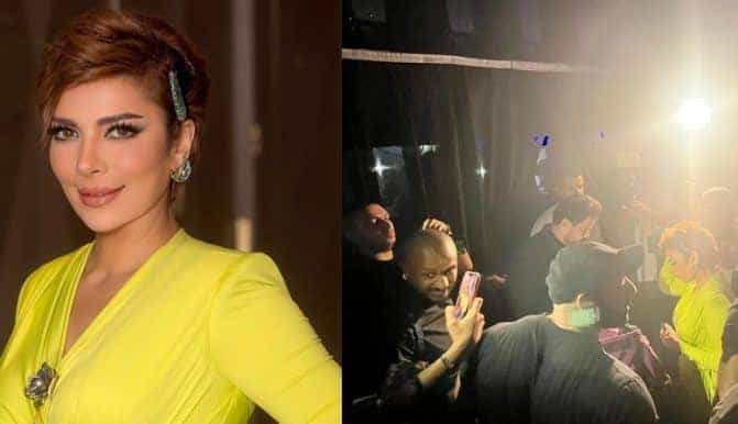 حفل أصالة في الكويت.. مشاجرات وفوضى وحالات إغماء ونائب في مجلس الأمة يتدخل! حفل أصالة في الكويت.. مشاجرات وفوضى وحالات إغماء ونائب في مجلس الأمة يتدخل! watanserb.com