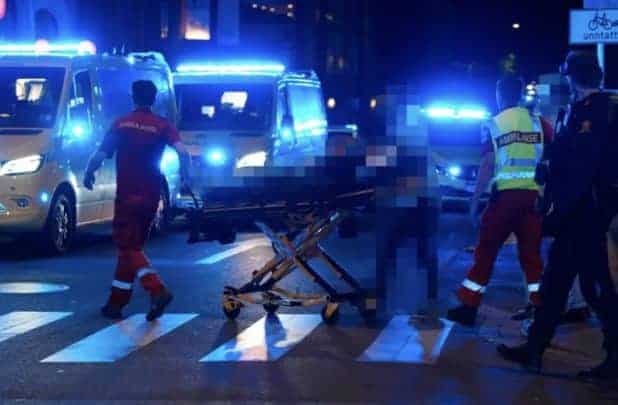 إطلاق نار في حانة للمثليين في العاصمة النرويجية أوسلو watanserb.com