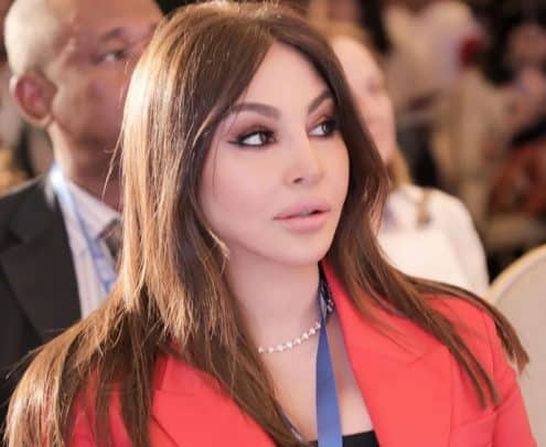 إليسا تتعرض لموقف محرج في جدة بسبب تركي آل الشيخ! (فيديو) watanserb.com