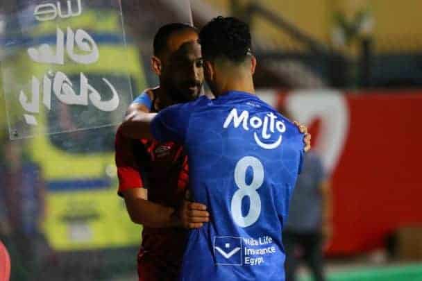 إمام عاشور يعانق وليد سليمان بعد قطيعة لسنوات watanserb.com